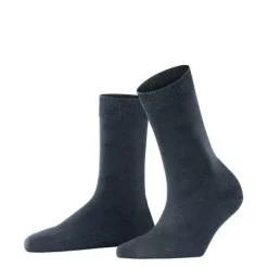 ClimaWool Ankelstrømpe, Navy