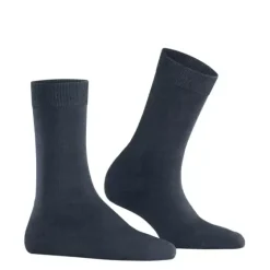 ClimaWool Ankelstrømpe, Navy