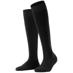 ClimaWool Knæ Strømpe, Black