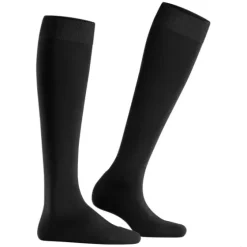 ClimaWool Knæ Strømpe, Black