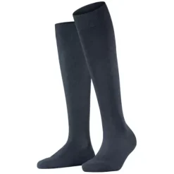 ClimaWool Knæ Strømpe, Navy