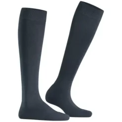 ClimaWool Knæ Strømpe, Navy