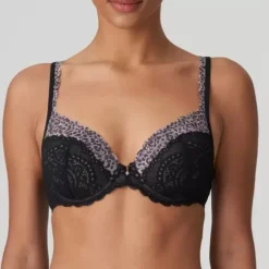 Coely Padded Bra, Smokey