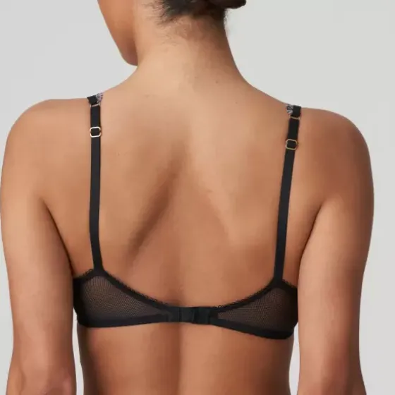 Coely Padded Bra, Smokey