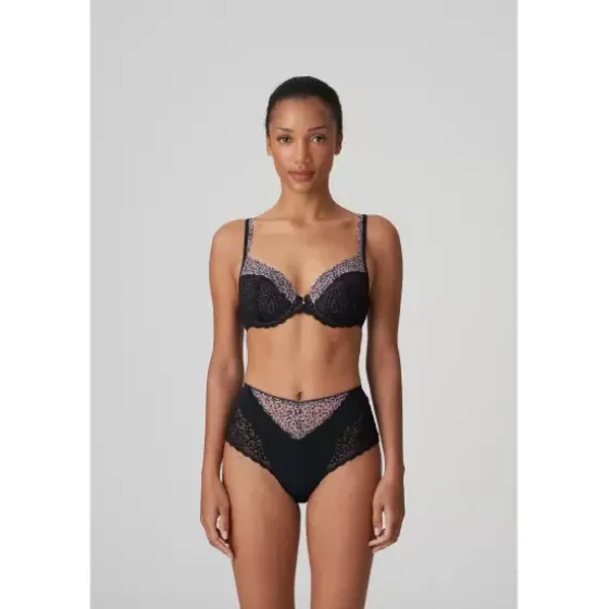 Coely Padded Bra, Smokey