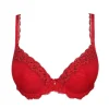 Coely Padded Bra, Strawberry Kiss