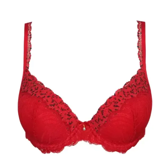 Coely Padded Bra, Strawberry Kiss