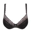 Coely Push-Up Bra, Smokey