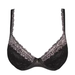 Coely Push-Up Bra, Smokey