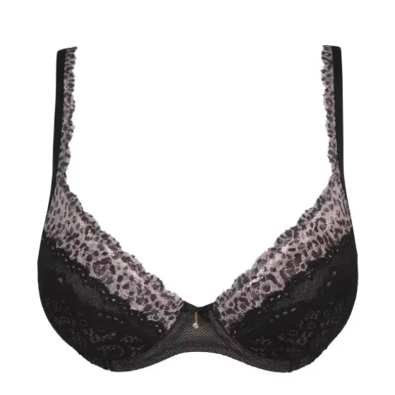 Coely Push-Up Bra, Smokey