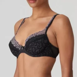 Coely Push-Up Bra, Smokey