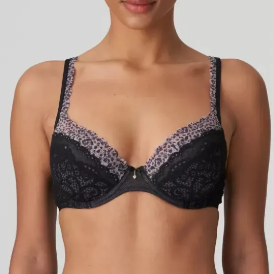 Coely Push-Up Bra, Smokey