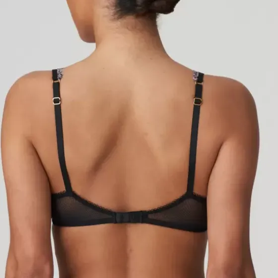 Coely Push-Up Bra, Smokey