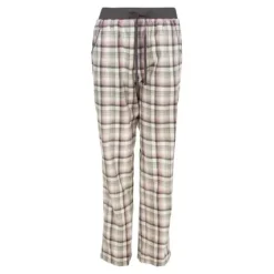Cotten Fannel Pyjamas, Graphite