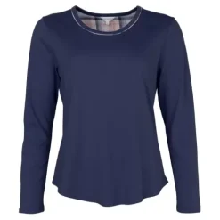 Cotten Fannel Pyjamas, Indigo