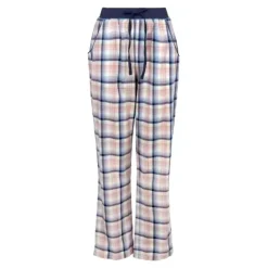 Cotten Fannel Pyjamas, Indigo