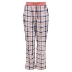 Cotten Fannel Pyjamas, Terracotta