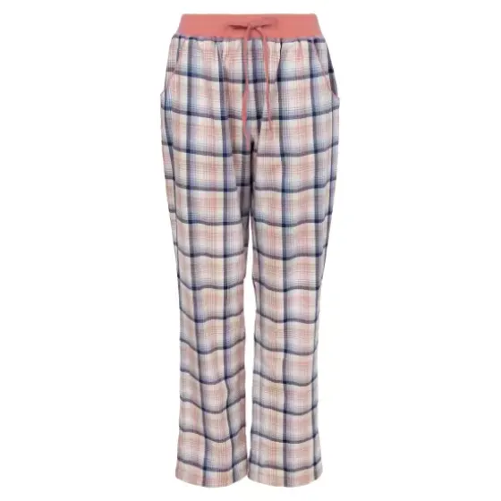 Cotten Fannel Pyjamas, Terracotta