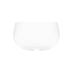 Cotton Seamless Midi, white