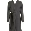 Cozy Kåbe, Dark Grey Melange