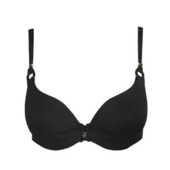 Dahu Bikini Top Padded, Black