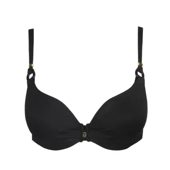 Dahu Bikini Top Padded, Black