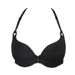 Dahu Bikini Top Padded, Black