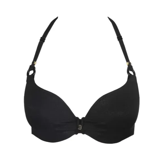 Dahu Bikini Top Padded, Black