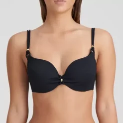 Dahu Bikini Top Padded, Black
