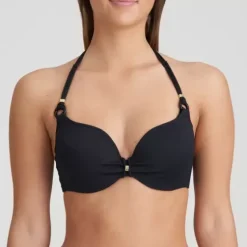 Dahu Bikini Top Padded, Black