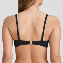 Dahu Bikini Top Padded, Black