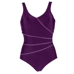 Daniella Badedragt, Purple/Lavendel