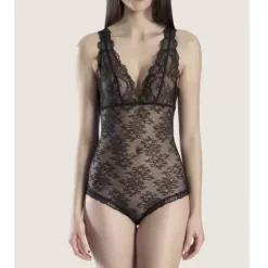 Danse Des Bodystocking, Noir
