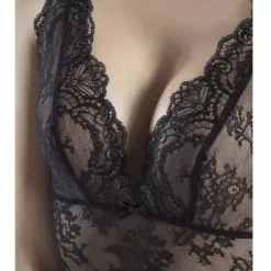 Danse Des Bodystocking, Noir