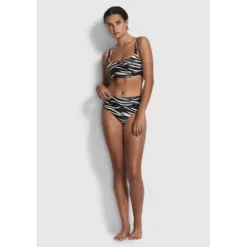 DD Tank Bra, Black