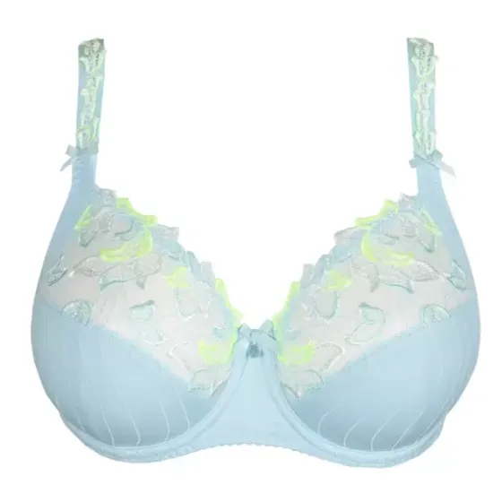 Deauville Full-Cup, Milky Blue
