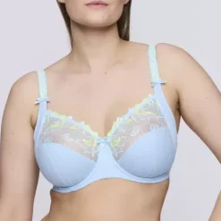 Deauville Full-Cup, Milky Blue