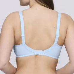 Deauville Full-Cup, Milky Blue