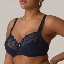 Deauville Full-Cup, Velvet Blue