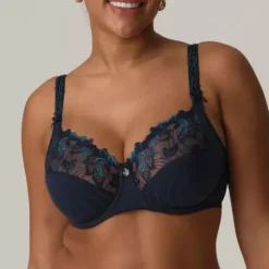 Deauville Full-Cup, Velvet Blue