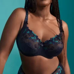 Deauville Full-Cup, Velvet Blue