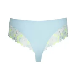 Deauville Luxury String, Milky Blue