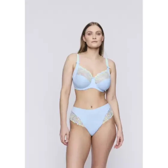 Deauville Luxury String, Milky Blue
