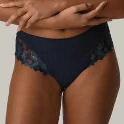 Deauville Luxury String, Velvet Blue