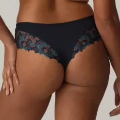 Deauville Luxury String, Velvet Blue