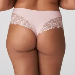 Deauville Luxury String, Vintage Pink