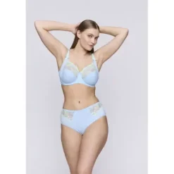 Deauville Maxi, Milky Blue