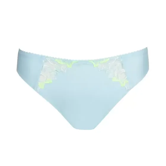Deauville String, Milky Blue