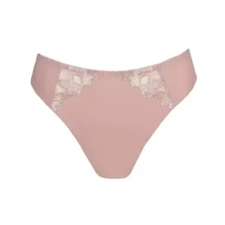 Deauville String, Vintage Pink