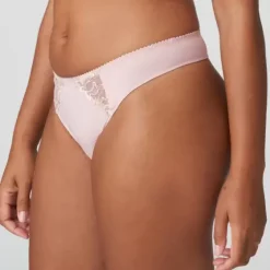 Deauville String, Vintage Pink